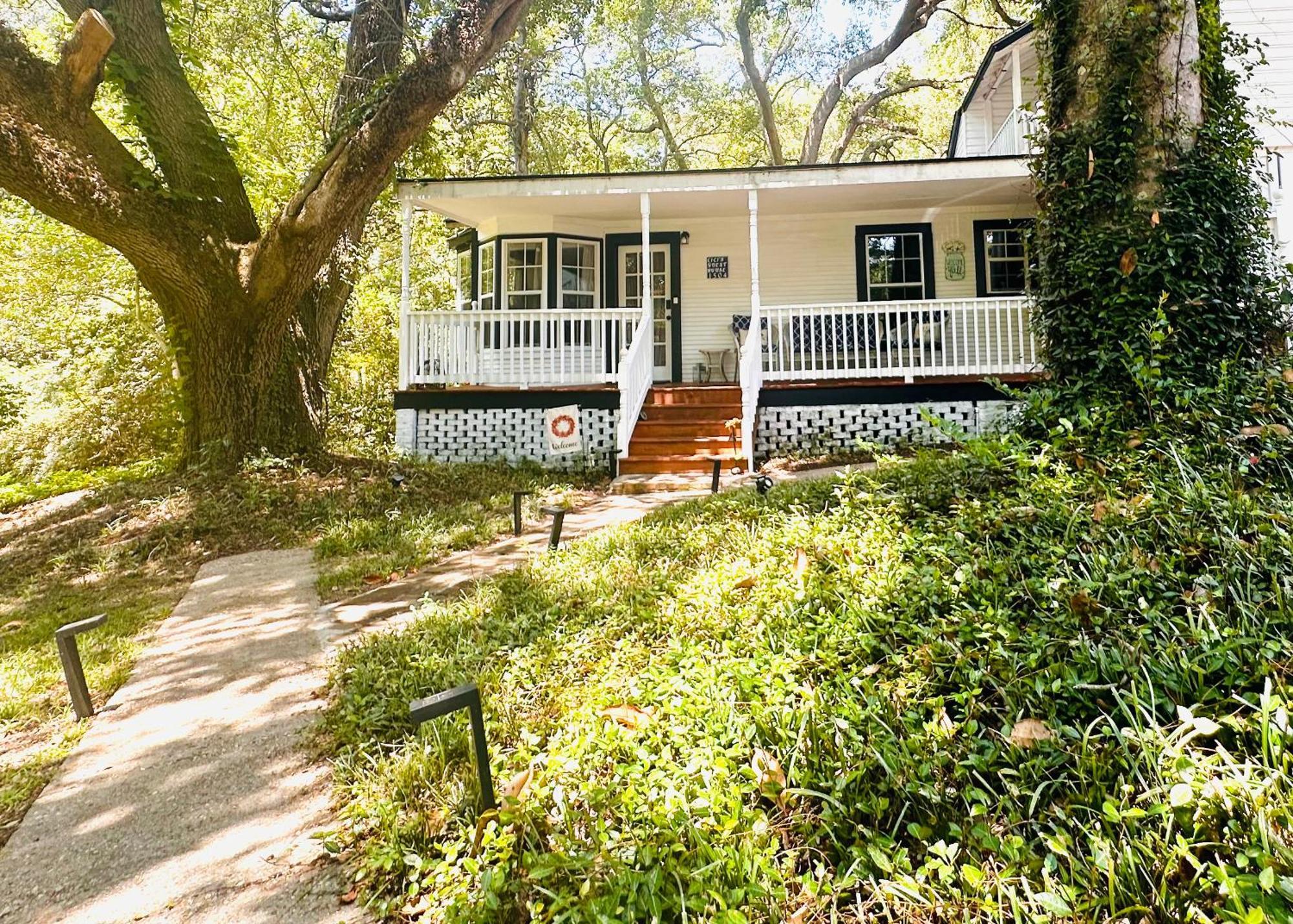 Cici'S Guest House Laurel Exterior foto